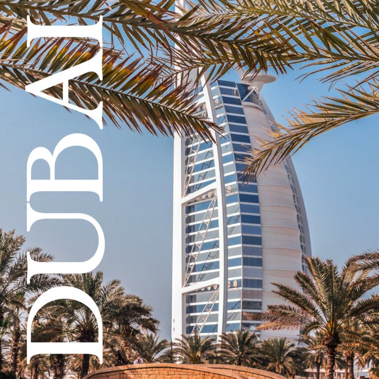 Dubai-Visual